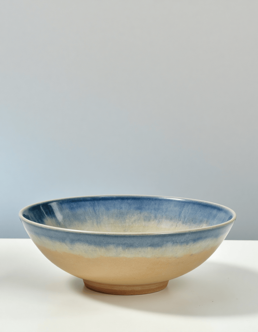 Tuscan Olive Serving Bowl